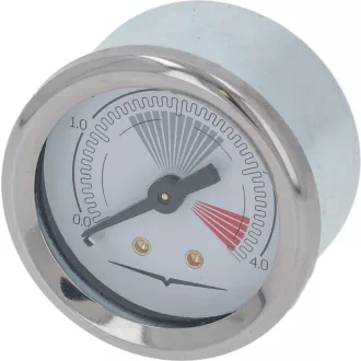 KAZÁN NYOMÁSMÉRŐ ø 41 mm 0÷4 bar
