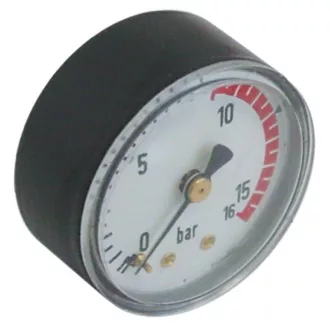 NYOMÁSMÉRŐ PUMPA ø 49 mm 0÷16 bar