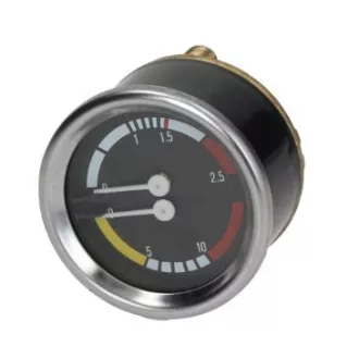 BOILER-PUMP NYOMÁSMÉRŐ ø 60 mm