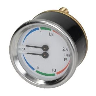 KAZÁNNYOMÁSMÉRŐ SZIVATTYÚHOZ ø 60 mm