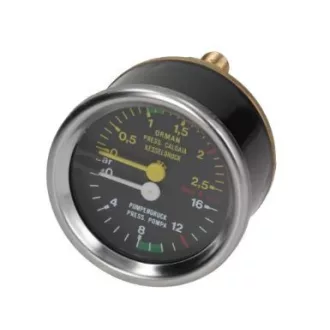 KAZÁN-SZIVATTYÚ NYOMÁSMÉRŐ ø 60 mm