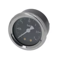 BOILER NYOMÁSMÉRŐ ø 52 mm 0÷3 bar