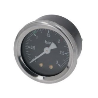 BOILER NYOMÁSMÉRŐ ø 52 mm 0÷3 bar