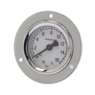 NYOMÁSMÉRŐ PUMPA ø 52 mm 0÷16 bar