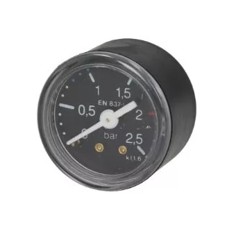 KAZÁNNYOMÁS MÉRŐ ø 42 mm 0÷2.5 bar