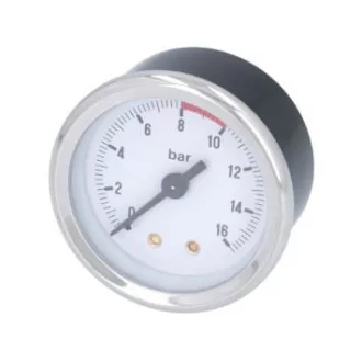 NYOMÁSMÉRŐ SZIVATTYÚ ø 52 mm 0÷16 bar