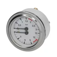 BOILER-PUMP NYOMÁSMÉRŐ ø 63 mm