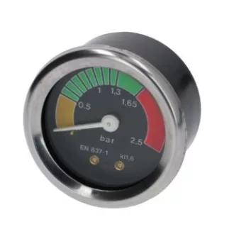 KAZÁNNYOMÁS MÉRŐ ø 52 mm 0÷2.5 bar