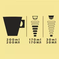Starbucks Madagascar Vanilla Macchiato Dolce Gusto kapszula - 12 kapszula, 6 adag