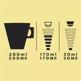 Starbucks Madagascar Vanilla Macchiato Dolce Gusto kapszula - 12 kapszula, 6 adag