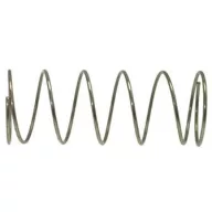 VISSZACSAPÓSZELEP RUGÓ ø 8x32 mm