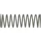 VISSZACSAPÓ SZELEP RUGÓ ø 6.5x20 mm