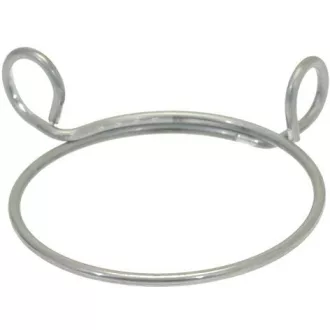 ZÁRÓ RUGÓ KÁVÉZACC TARTÓ ZSÁKHOZ Ø 68 mm