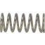 Gaggia / Saeco nyomástartó szelep rugó (ø 7.6x17 mm)