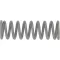 RUGÓ ø 10x31 mm CSAP