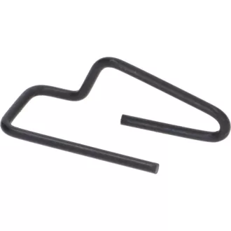 PIN RETAINER LATCH SPRING DOS. M22