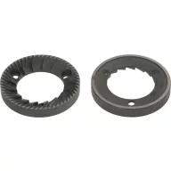 GRINDING BURRS PAIR BRASILIA LH