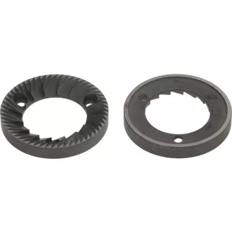 GRINDING BURRS PAIR BRASILIA LH