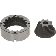 GRINDING BURRS PAIR CIMBALI-FAEMA CONICA