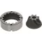 GRINDING BURRS PAIR CIMBALI-FAEMA CONICA