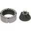 GRINDING BURRS PAIR CIMBALI-FAEMA CONICA