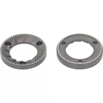 GRINDING BURRS PAIR RANCILIO-VFA LH