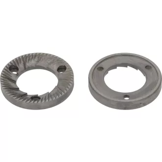 GRINDING BURRS PAIR RANCILIO LH