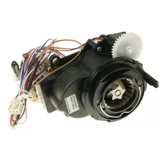 Komplett daráló motor EC9335