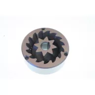 GRINDING BURRS PAIR COMPAK CONICAL RH