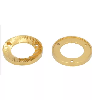 ROZSDAMENTES ŐRLŐTÁRCSÁK PÁR SIMONELLI TITÁNIUM R