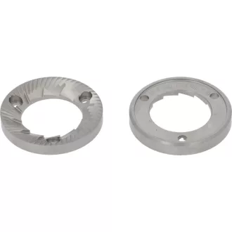 Pár Őrlőtárcsa 63,45 Keber