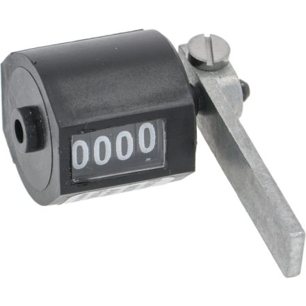 GRINDER-DOSER COUNTER