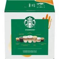   Starbucks Caramel Macchiato Dolce Gusto kapszula - 12 kapszula (6 adag)