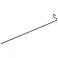   Eureka / Nuova Simonelli kávédaráló doser scraper (1252393)