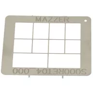 KÁVÉ ÁTFOLYÓ HÁLÓ 32x38 mm