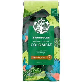   Starbucks Single-Origin Colombia szemes kávé - 100% Arabica, 450 g