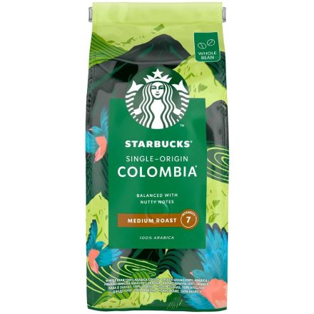 Starbucks® Single Origin Colombia Medium Roast, 450g
