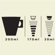 Starbucks White Mocha Dolce Gusto kapszula - 12 kapszula (6 adag)