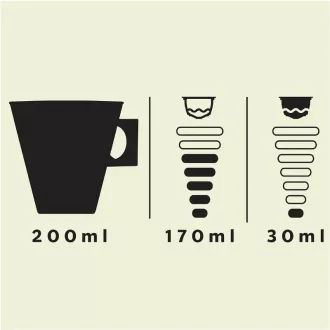 Starbucks White Mocha Dolce Gusto kapszula - 12 kapszula (6 adag)
