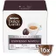 Nescafé Dolce Gusto Espresso Napoli kávékapszula - 16 db - Dolce Gusto kompatibilis