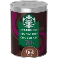 Starbucks® Signature Chocolate 70% forró csokoládé italpor - 300 g