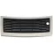 Nivona® kompatibilis NICR 1030 / 1040 (Typ 568) inox csepegtetőrács műanyag betéttel (Nivona NICR 1030, 1040)