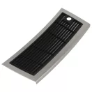 Nivona® kompatibilis NICR 1030 / 1040 (Typ 568) inox csepegtetőrács műanyag betéttel (Nivona NICR 1030, 1040)