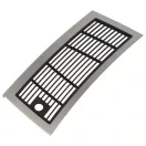 Nivona® kompatibilis NICR 1030 / 1040 (Typ 568) inox csepegtetőrács műanyag betéttel (Nivona NICR 1030, 1040)