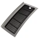 Nivona® kompatibilis NICR 1030 / 1040 (Typ 568) inox csepegtetőrács műanyag betéttel (Nivona NICR 1030, 1040)