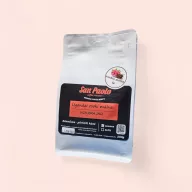 San Paolo Ugandai csoki málna szemes kávé - 250 g