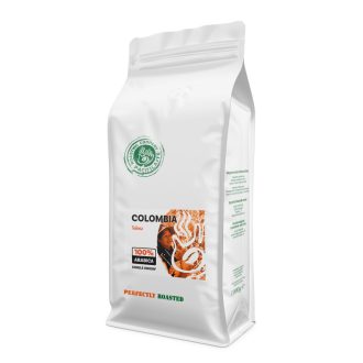 Pacificaffe Colombia Tolima San Juan de la China szemes kávé - 100% Arabica, 1 kg