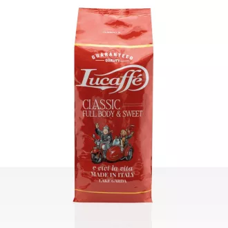 Lucaffé Classic szemes kávé - 80% Arabica · 20% Robusta, 1 kg