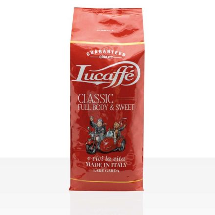 Lucaffé Classic szemes kávé (1000g)