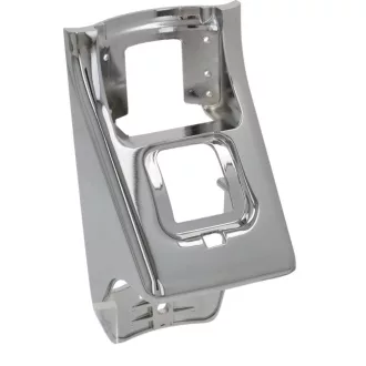 DOSING UNIT BODY ON DEMAND CHROME